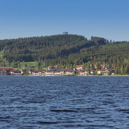 ליפנו נאד וויטאבו Lipno Lake Apartment מראה חיצוני תמונה